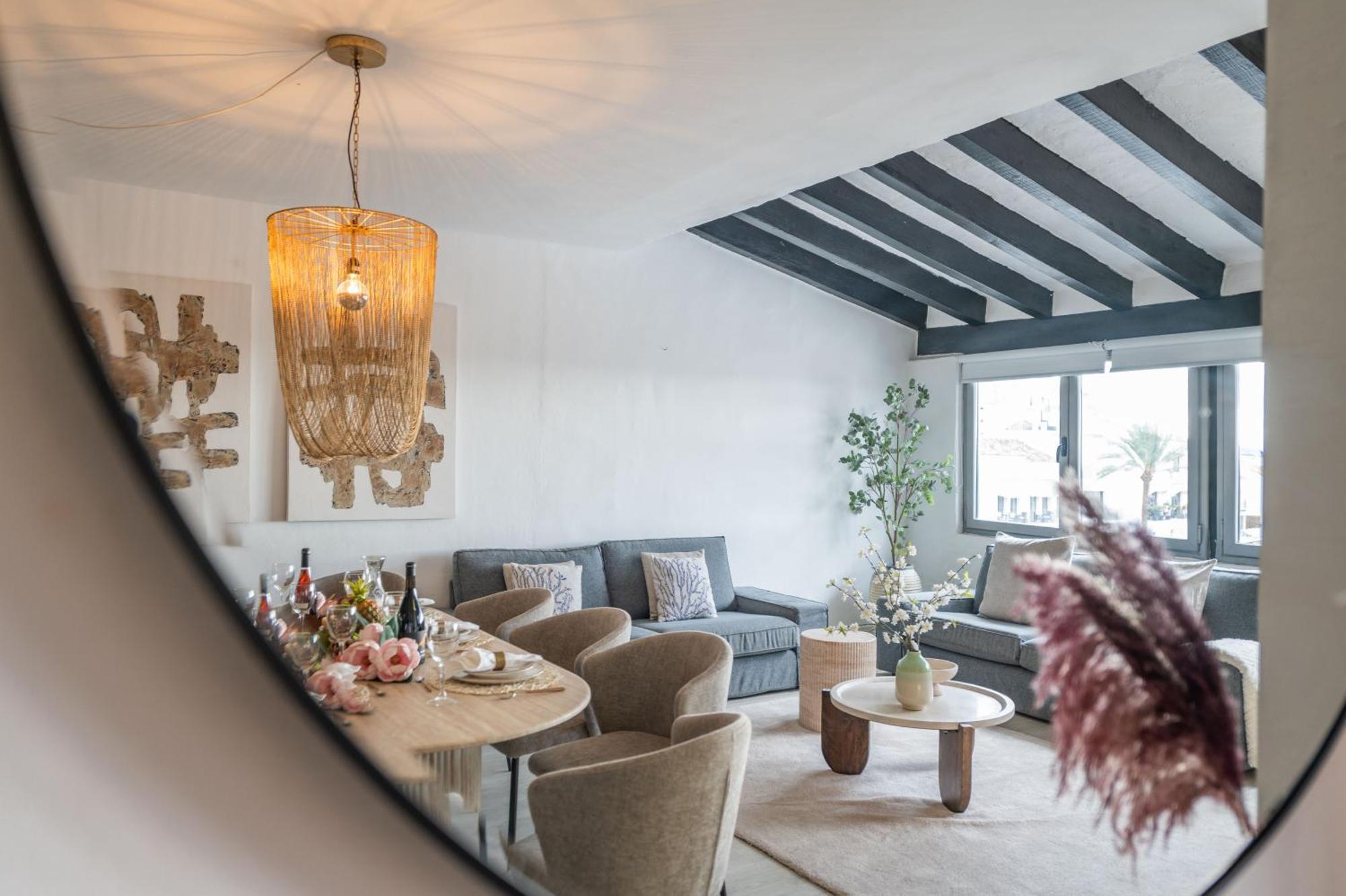 Vacation I Stylish 5bdr Penthouse, Sea And Marina View Apartment Marbella