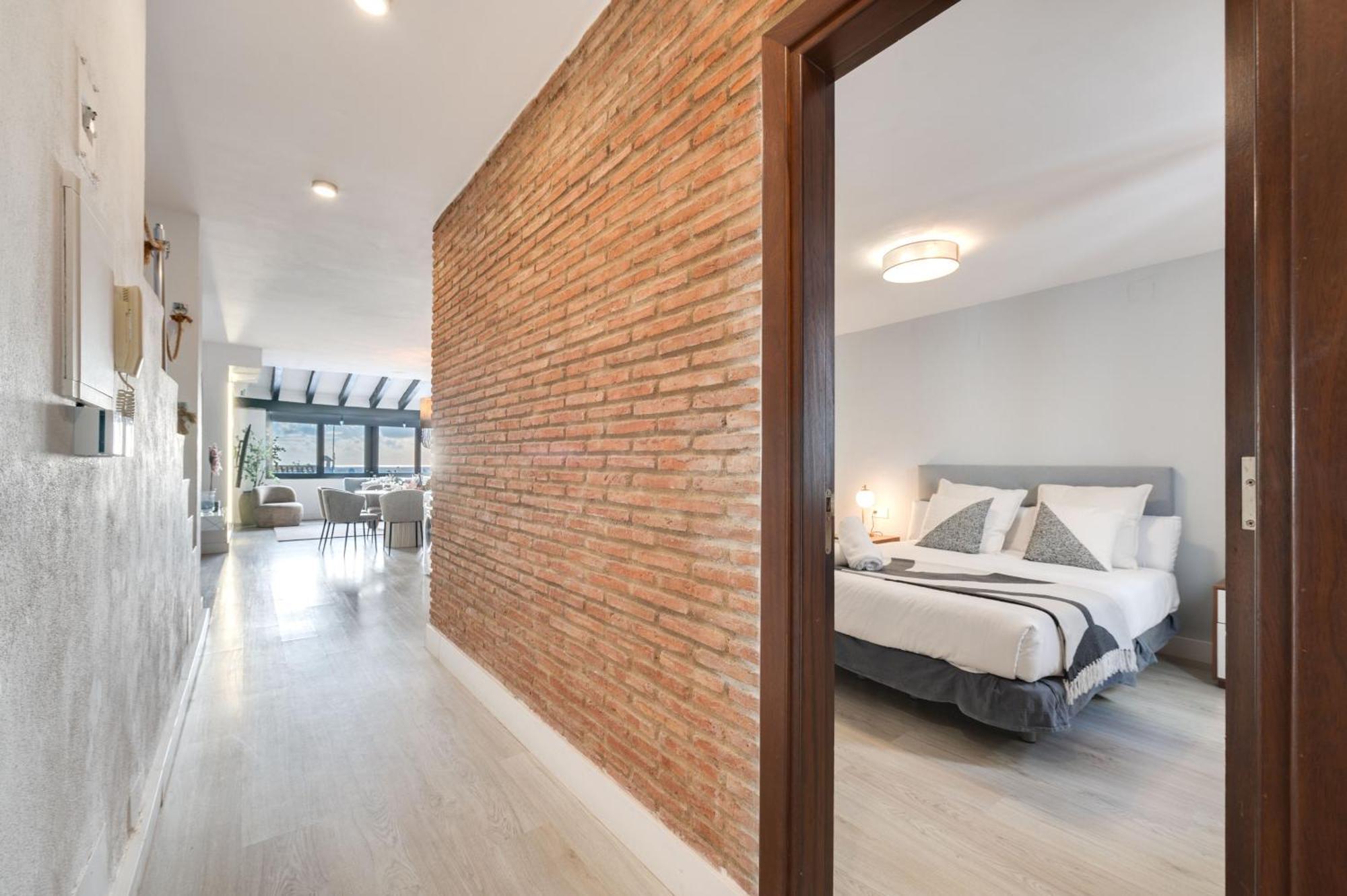 Vacation I Stylish 5bdr Penthouse, Sea And Marina View