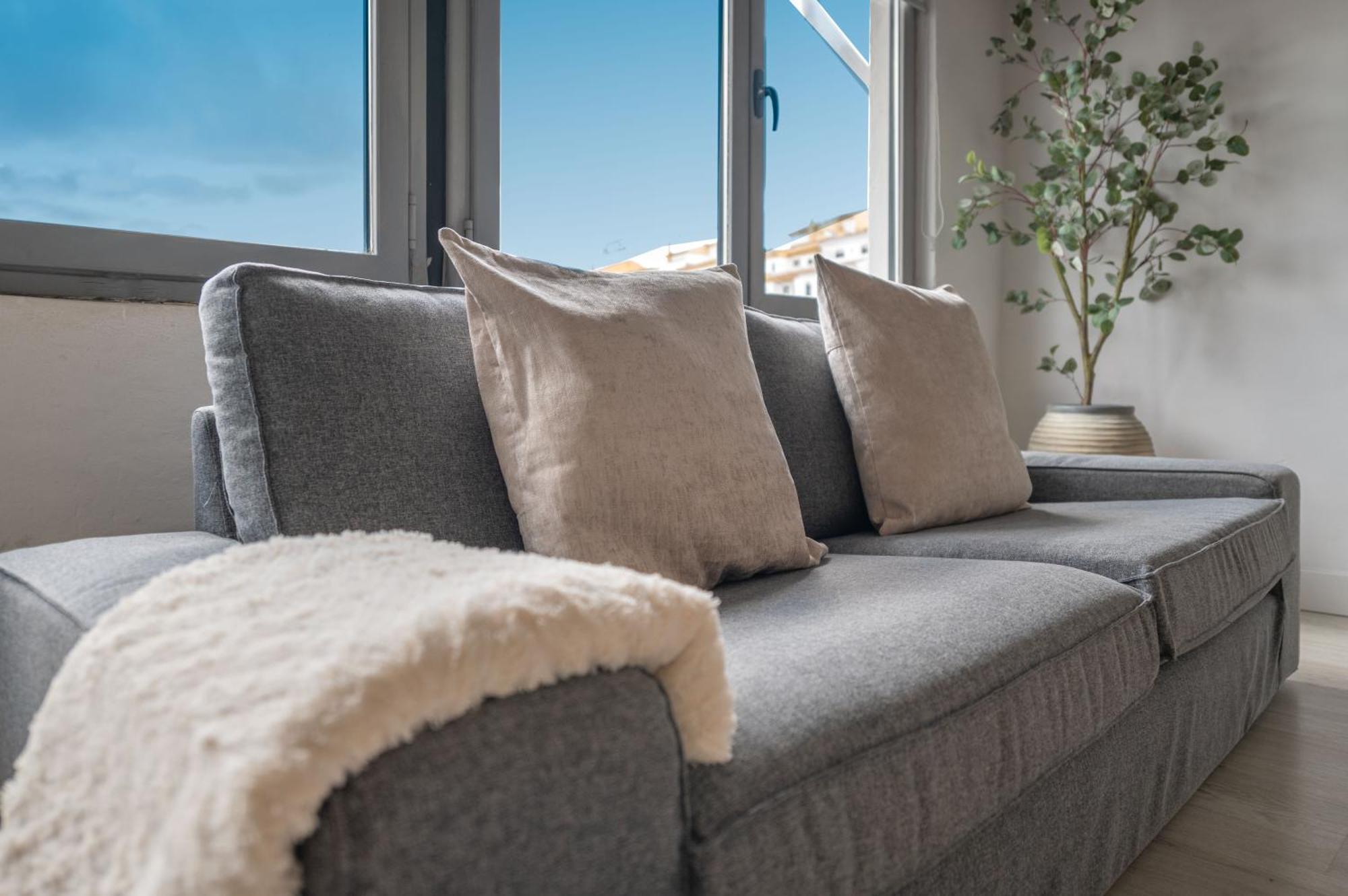 Apartment Vacation I Stylish 5bdr Penthouse, Sea And Marina View *