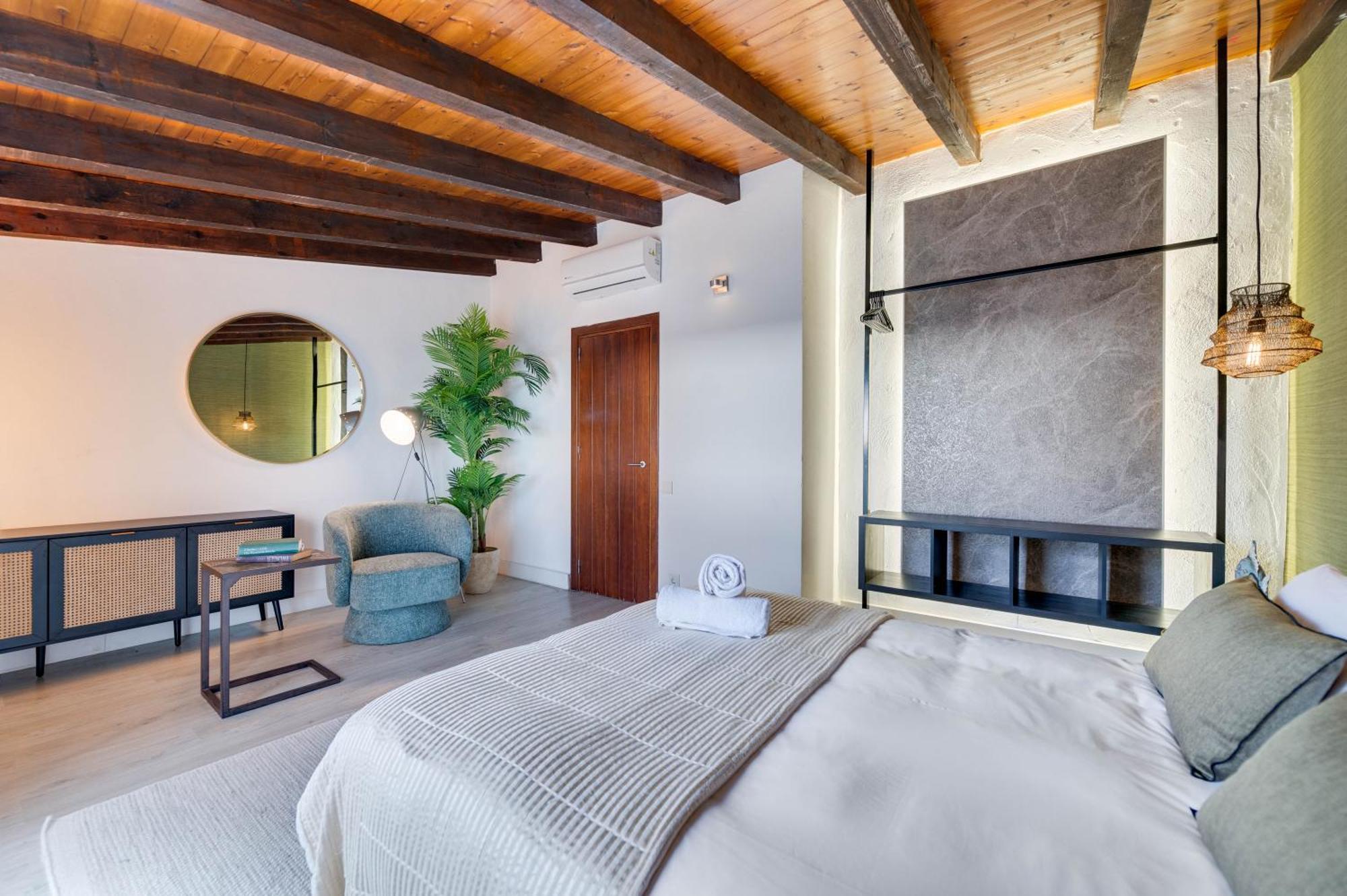 Vacation I Stylish 5bdr Penthouse, Sea And Marina View