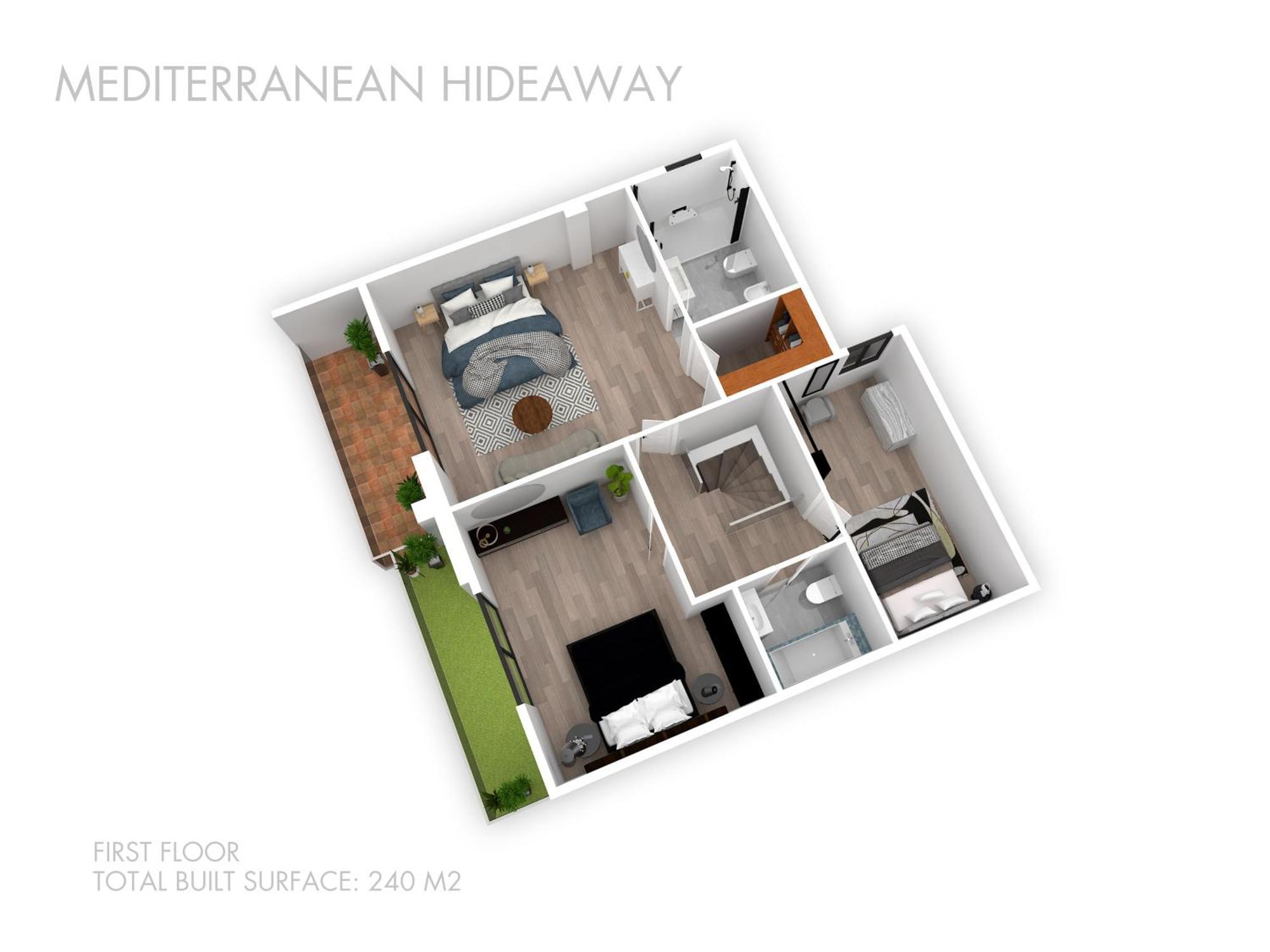 Apartment Vacation I Stylish 5bdr Penthouse, Sea And Marina View